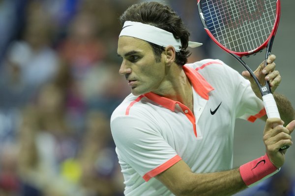 Roger Federer, fot. Lev Radin / Shutterstock.com