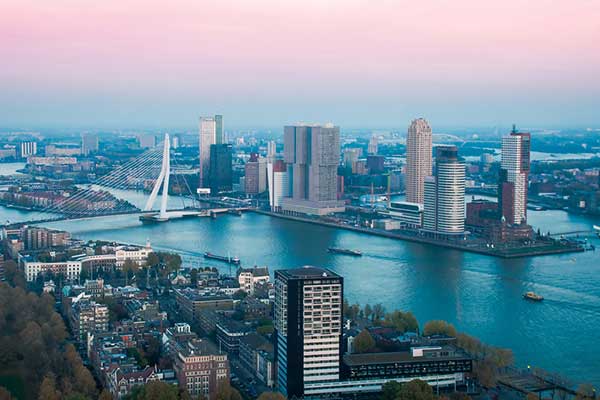 Rotterdam / fot. Shutterstock, Inc.
