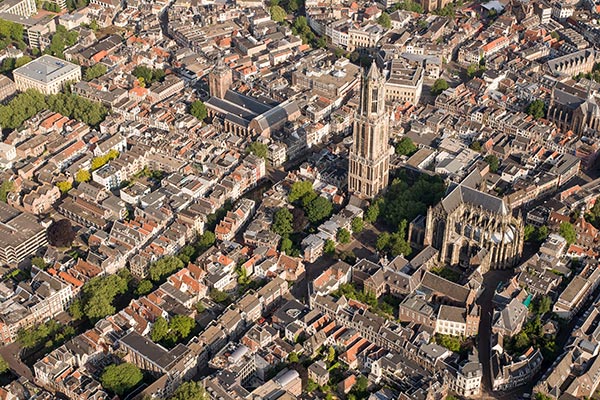 Utrecht, fot. Shutterstock