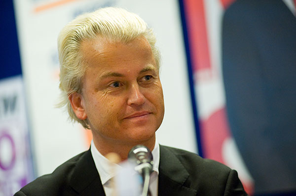 Wilders, fot. Robert Hoetink / Shutterstock.com