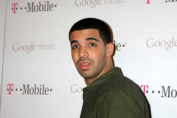 Drake, fot. Helga Esteb / Shutterstock.com