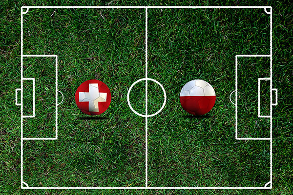 Polska awansowała do 1/8 finału i zmierzy się w sobotę ze Szwajcarią, fot. Shutterstock