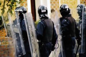 HOLANDIA: Areszty po rotterdamskiej imprezie 