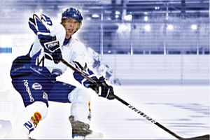 Hokej na lodzie - Sami-Dump Dordrecht Lions - info www.niedziela.nl HOLANDIA
