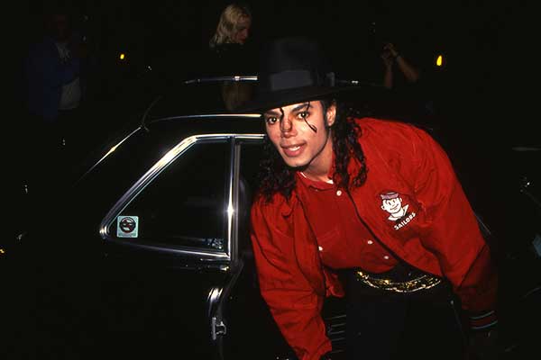 Michael Jackson, fot. Vicki L. Miller / Shutterstock.com
