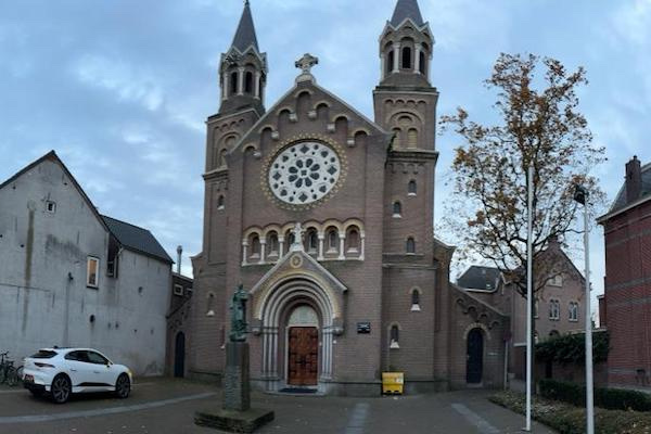 Kościół NMP (Onze Lieve Vrouwkerk) w Roosendaal, fot. archiwum Niedziela.NL