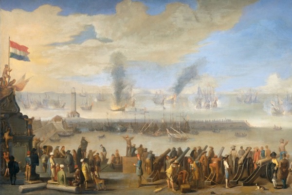 Bitwa morska pod Livorno – starcie zbrojne, które miało miejsce 14 marca 1653 podczas wojny angielsko-holenderskiej (1652–1654).