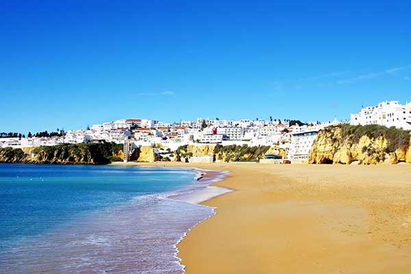 Albufeira, Portugalia, fot. Shutterstock