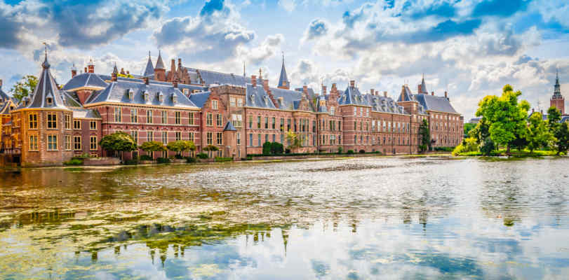 Binnenhof, fot. Shutterstock, Inc. / zdjęcie ilustracyjne
