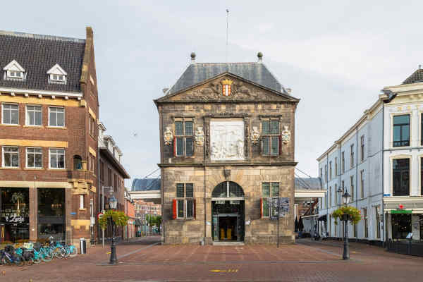 Muzeum w Goudzie, fot. Jan van der Wolf / Shutterstock.com