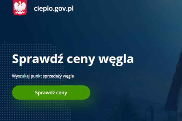 Fot. screen cieplo.gov.pl  