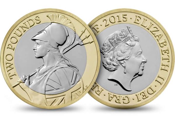 Monetę można nabyć w sklepie internetowym brytyjskiej mennicy. (fot. royalmint.com)