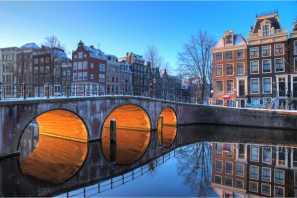 Amsterdam / Fot. Shutterstock, Inc.