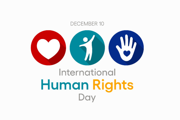 Międzynarodowy Dzień Praw Człowieka (Human Rights Day) / fot. Shutterstock, Inc.