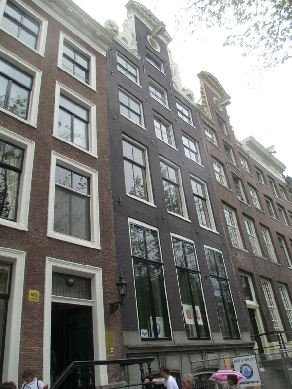 Kamienica przy Herengracht 528A